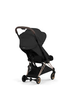
                        
                          Load image into Gallery viewer, Cybex Coya Stroller Rosegold Frame - Sepia Black
                        
                      