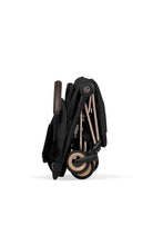 
                        
                          Load image into Gallery viewer, Cybex Coya Stroller Rosegold Frame - Sepia Black
                        
                      