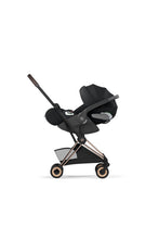 
                        
                          Load image into Gallery viewer, Cybex Coya Stroller Rosegold Frame - Sepia Black
                        
                      