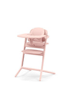 
                        
                          Load image into Gallery viewer, Cybex Lemo 3-in-1 High Chair - Pearl Pink
                        
                      