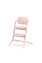 
                        
                          Load image into Gallery viewer, Cybex Lemo 3-in-1 High Chair - Pearl Pink
                        
                      