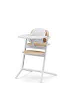 
                        
                          Load image into Gallery viewer, Cybex Lemo 3-in-1 High Chair - Sand White
                        
                      