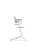 
                        
                          Load image into Gallery viewer, Cybex Lemo 3-in-1 High Chair - Sand White
                        
                      
