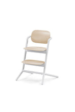 
                        
                          Load image into Gallery viewer, Cybex Lemo 3-in-1 High Chair - Sand White
                        
                      
