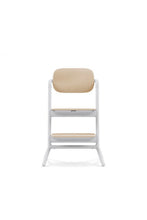 
                        
                          Load image into Gallery viewer, Cybex Lemo 3-in-1 High Chair - Sand White
                        
                      