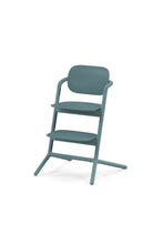 
                        
                          Load image into Gallery viewer, Cybex Lemo 3-in-1 High Chair - Stone Blue
                        
                      