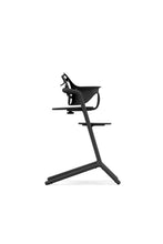 
                        
                          Load image into Gallery viewer, Cybex Lemo 3-in-1 High Chair - Stunning Black
                        
                      