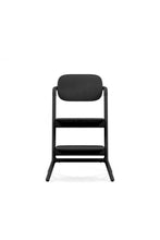 
                        
                          Load image into Gallery viewer, Cybex Lemo 3-in-1 High Chair - Stunning Black
                        
                      