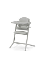 
                        
                          Load image into Gallery viewer, Cybex Lemo 3-in-1 High Chair - Suede Grey
                        
                      