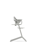
                        
                          Load image into Gallery viewer, Cybex Lemo 3-in-1 High Chair - Suede Grey
                        
                      