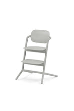 
                        
                          Load image into Gallery viewer, Cybex Lemo 3-in-1 High Chair - Suede Grey
                        
                      