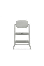 
                        
                          Load image into Gallery viewer, Cybex Lemo 3-in-1 High Chair - Suede Grey
                        
                      