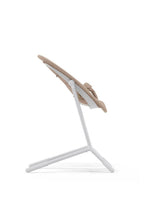 
                        
                          Load image into Gallery viewer, Cybex Lemo 4-in-1 High Chair - Sand White
                        
                      