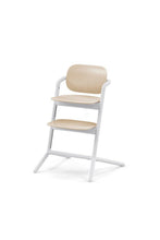 
                        
                          Load image into Gallery viewer, Cybex Lemo 4-in-1 High Chair - Sand White
                        
                      