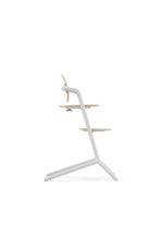 
                        
                          Load image into Gallery viewer, Cybex Lemo 4-in-1 High Chair - Sand White
                        
                      