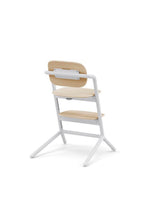 
                        
                          Load image into Gallery viewer, Cybex Lemo 4-in-1 High Chair - Sand White
                        
                      
