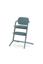 
                        
                          Load image into Gallery viewer, Cybex Lemo 4-in-1 High Chair - Stone Blue
                        
                      