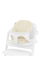 
                        
                          Load image into Gallery viewer, Cybex Lemo Comfort Inlay - Canvas White
                        
                      