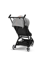 
                        
                          Load image into Gallery viewer, Cybex Libelle 2 Stroller Lava Grey 5
                        
                      