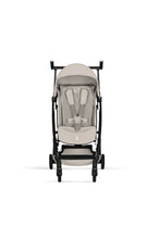 
                        
                          Load image into Gallery viewer, Cybex Libelle Stroller Black Frame - Dune Grey
                        
                      