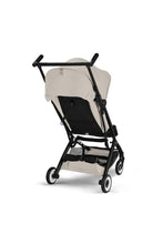 
                        
                          Load image into Gallery viewer, Cybex Libelle Stroller Black Frame - Dune Grey
                        
                      