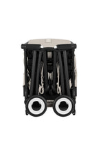 
                        
                          Load image into Gallery viewer, Cybex Libelle Stroller Black Frame - Dune Grey
                        
                      