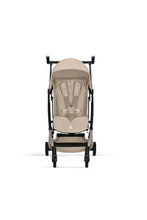 
                        
                          Load image into Gallery viewer, Cybex Libelle Stroller Taupe Frame - Almond Beige
                        
                      