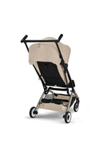 
                        
                          Load image into Gallery viewer, Cybex Libelle Stroller Taupe Frame - Almond Beige
                        
                      