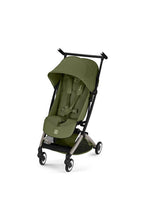 
                        
                          將圖片載入圖庫檢視器 Cybex Libelle 嬰幼兒手推車大地色車架 - 苔蘚綠
                        
                      