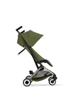
                        
                          將圖片載入圖庫檢視器 Cybex Libelle 嬰幼兒手推車大地色車架 - 苔蘚綠
                        
                      