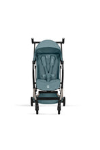 
                        
                          Load image into Gallery viewer, Cybex Libelle Stroller Taupe Frame - Stomry Blue
                        
                      