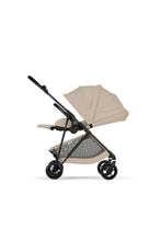 
                        
                          Load image into Gallery viewer, Cybex Melio Carbon Stoller - Almond Beige
                        
                      