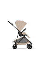 
                        
                          Load image into Gallery viewer, Cybex Melio Carbon Stoller - Almond Beige
                        
                      