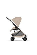 
                        
                          Load image into Gallery viewer, Cybex Melio Carbon Stoller - Almond Beige
                        
                      