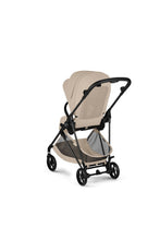 
                        
                          Load image into Gallery viewer, Cybex Melio Carbon Stoller - Almond Beige
                        
                      