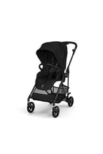 
                        
                          Load image into Gallery viewer, Cybex Melio Carbon Stoller - Magic Black
                        
                      