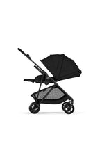 
                        
                          Load image into Gallery viewer, Cybex Melio Carbon Stoller - Magic Black
                        
                      