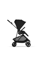 
                        
                          Load image into Gallery viewer, Cybex Melio Carbon Stoller - Magic Black
                        
                      
