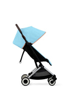 
                        
                          Load image into Gallery viewer, Cybex Ofreo Stroller Beach Blue 3
                        
                      