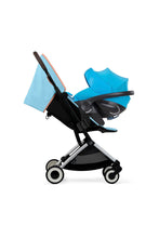 
                        
                          Load image into Gallery viewer, Cybex Ofreo Stroller Beach Blue 5
                        
                      