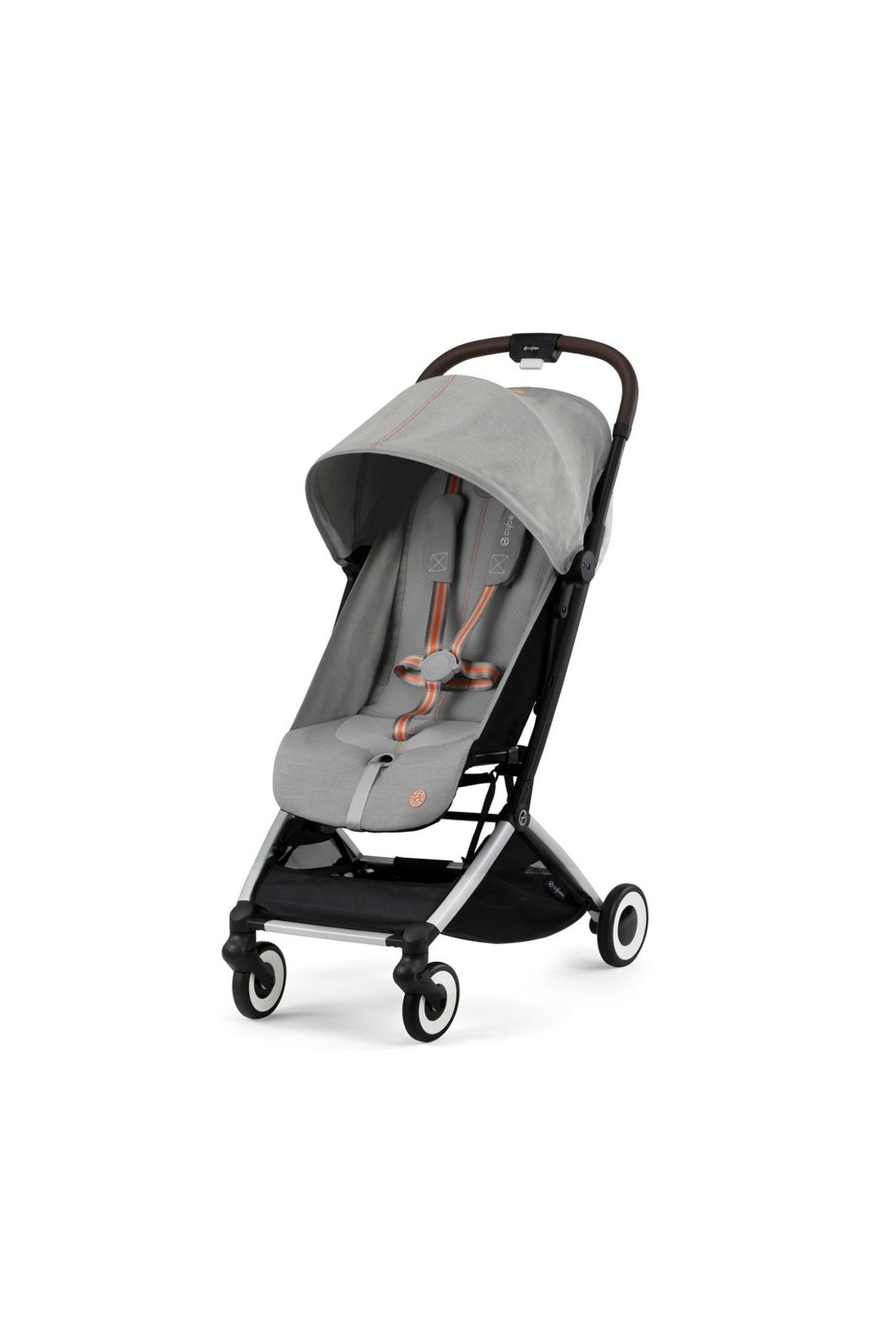 Cybex Ofreo Stroller Lava Grey 1