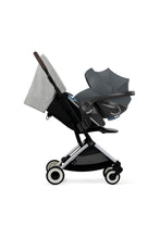
                        
                          Load image into Gallery viewer, Cybex Ofreo Stroller Lava Grey 5
                        
                      