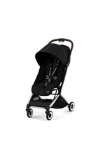 
                        
                          Load image into Gallery viewer, Cybex Ofreo Stroller Beach Blue Moon Black 1
                        
                      