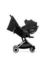
                        
                          Load image into Gallery viewer, Cybex Ofreo Stroller Moon Black 5
                        
                      