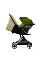 
                        
                          Load image into Gallery viewer, Cybex Ofreo Stroller Nautral Green 5
                        
                      