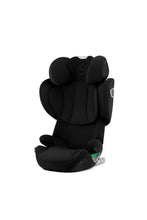 
                        
                          Load image into Gallery viewer, Cybex Solution T i-Fix Comfort Sepia Black 1
                        
                      