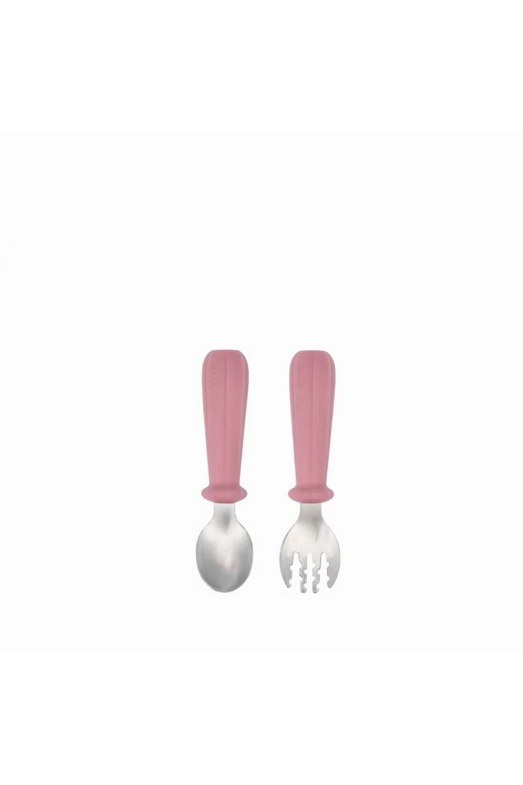 SNAPKIS 餐具組（深粉色）