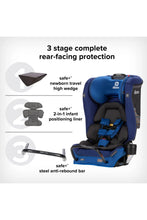 
                        
                          將圖片載入圖庫檢視器 Diono Radian 3RXT Safe+ Car Seat (Blue Sky)
                        
                      