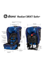 
                        
                          將圖片載入圖庫檢視器 Diono Radian 3RXT Safe+ Car Seat (Blue Sky)
                        
                      