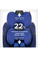 
                        
                          將圖片載入圖庫檢視器 Diono Radian 3RXT Safe+ Car Seat (Blue Sky)
                        
                      